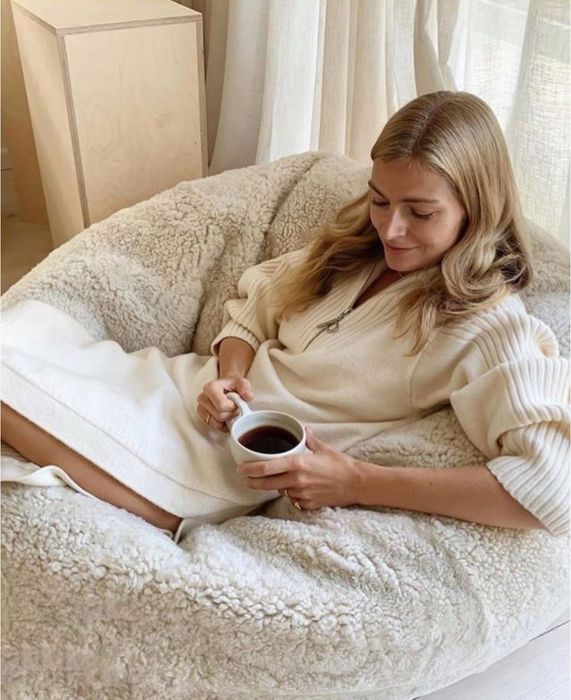 Вільна тепла сукня HM , розмір S, б/у