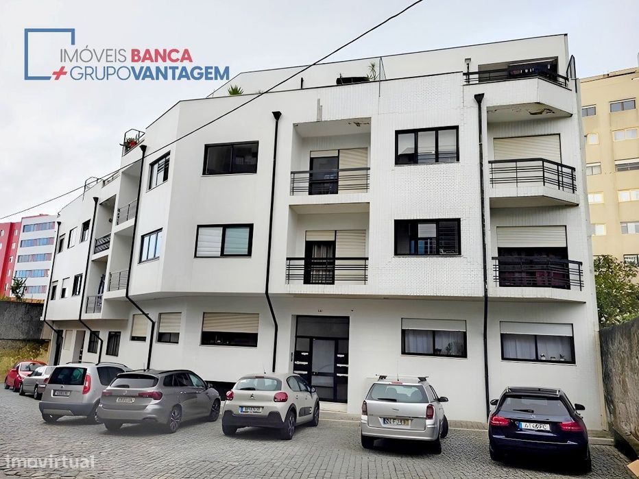 Apartamento, para venda, Vila Nova de Gaia - Mafamude — Mafamude E Vilar Do Paraíso, Porto