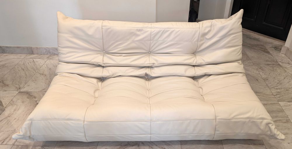 Ligne Roset Togo - Komplet mebli po generalnej renowacji