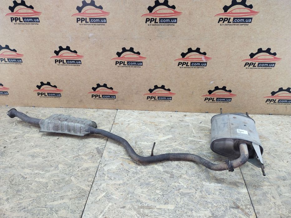 Subaru XV 2012- 2.0 B глушитель банка труба выхлоп MMFJ2