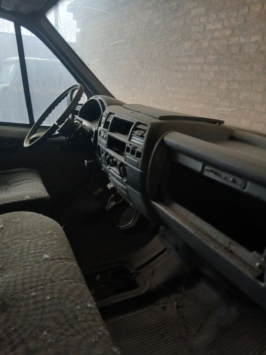 Газель на запчастини