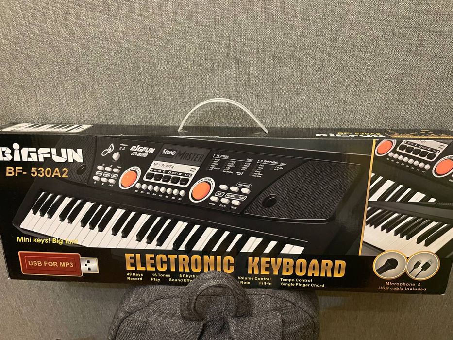 Дитячий синтезатор