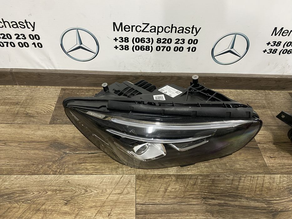Mercedes T клас  w 420 Citan eCitan EQT  фари лед  led high PERFORMANC