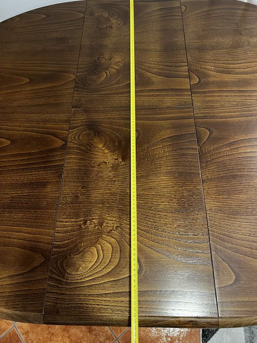 Mesa de Madeira Massiaa