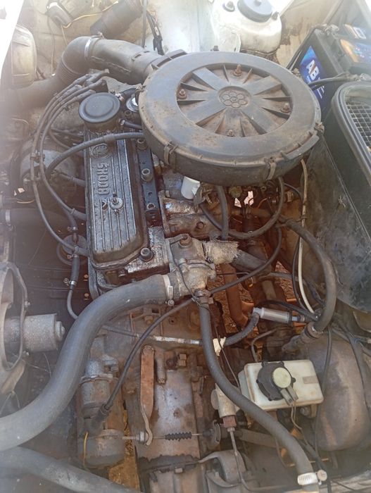 Carrinha Skoda a gasolina