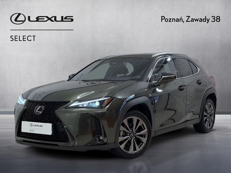 Lexus UX