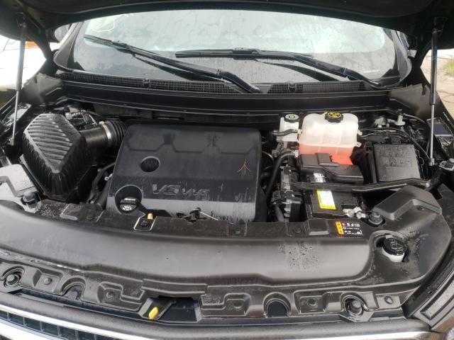 Buick Enclave 2019 разборка