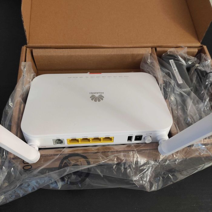 Абонентский роутер-терминал Huawei ONU HG8145X6 GPON \EPON WiFi 1Gbit ...