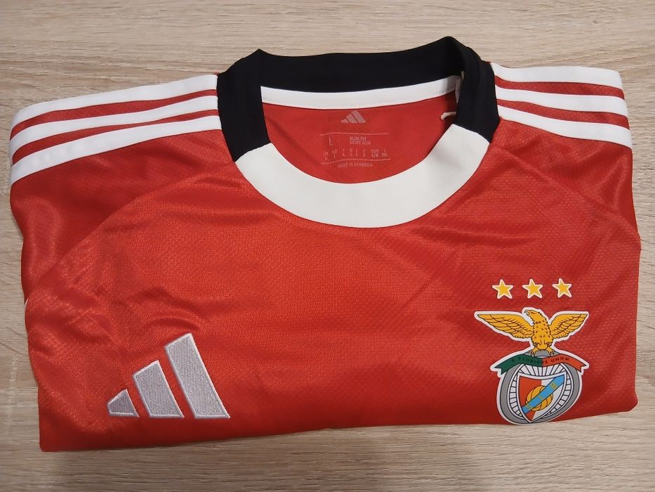 Camisola Adidas SL Benfica nova