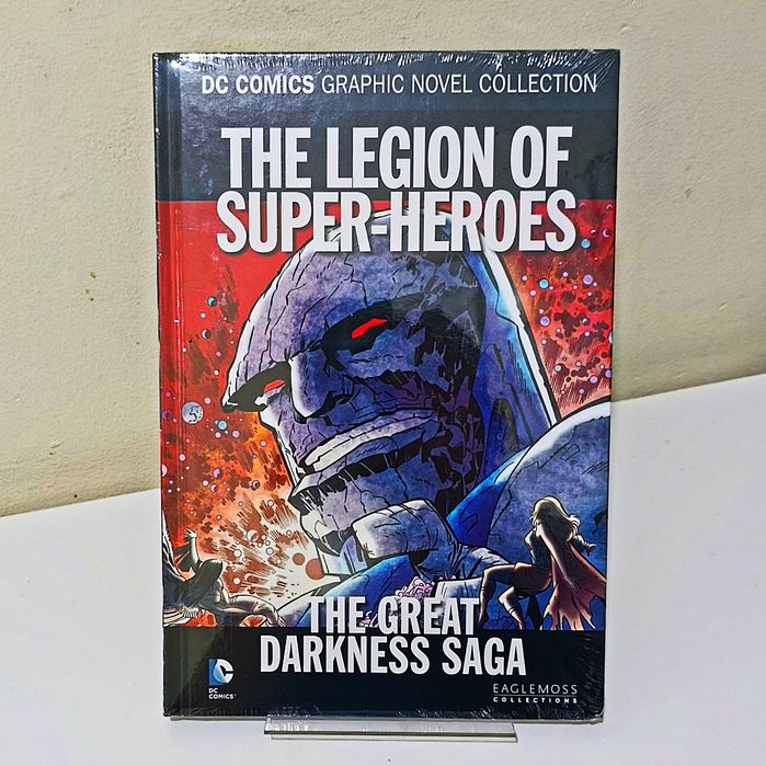 The Legion of Super-Heroes: the great Darkness Saga