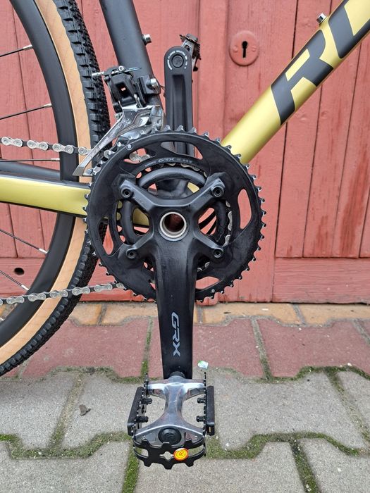 Rower Gravel Romet Aspre 2 2023 rozmiar 56