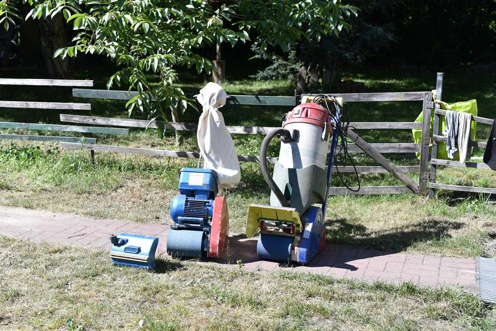 cykliniarka Kunzle&Taisin/LibraArlekin