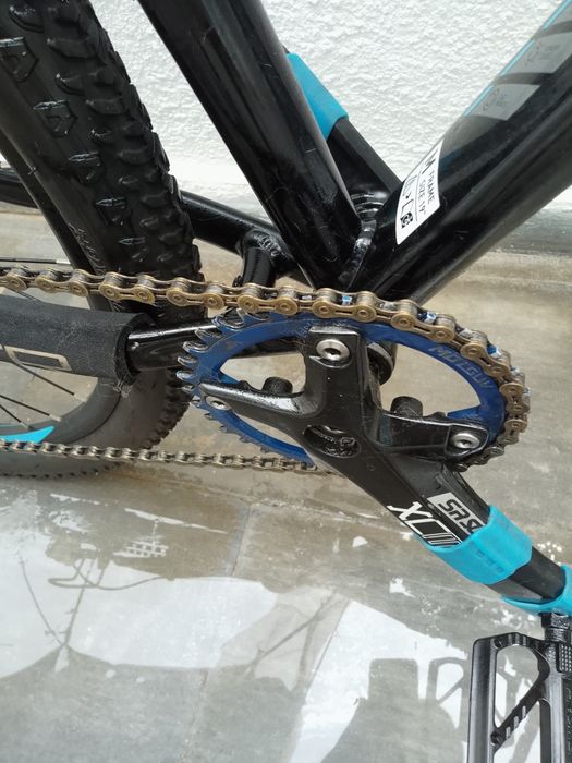 Bicicleta MTB Kross Hexagon (L) Nova