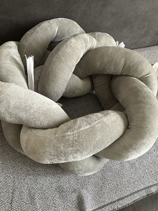 Косичка , бортик в дитяче ліжко