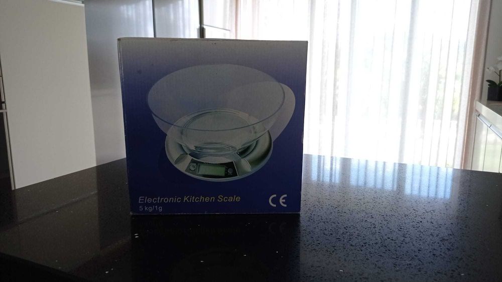 Balança Digital de cozinha