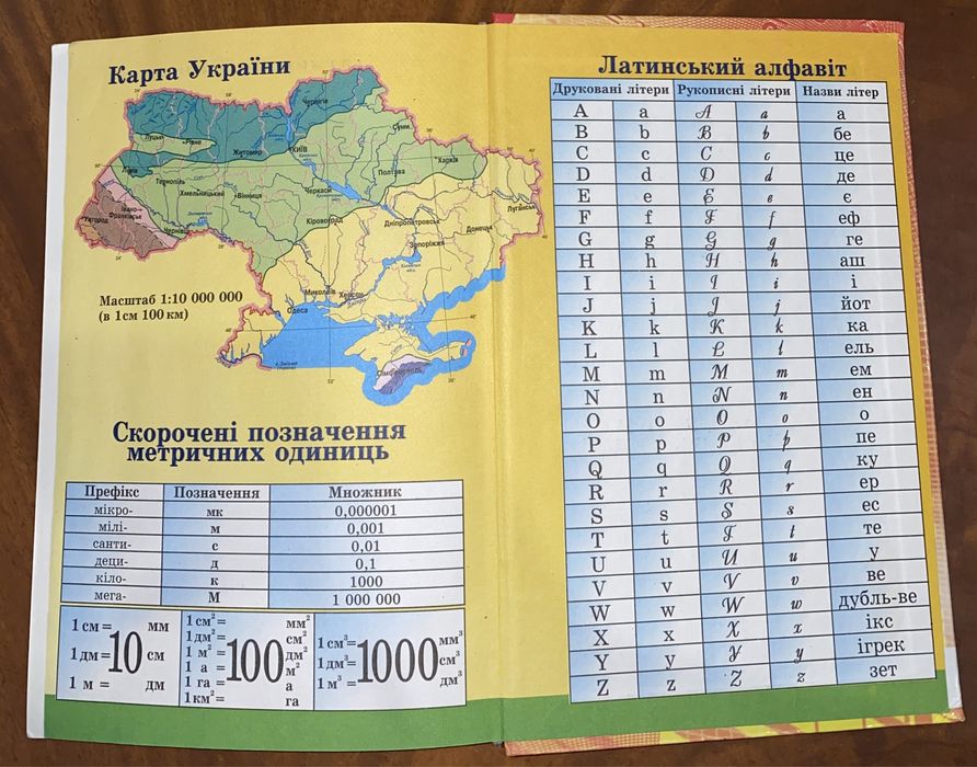 Підручник Математика 6 клас Мерзляк, Полонський, Якір 2020