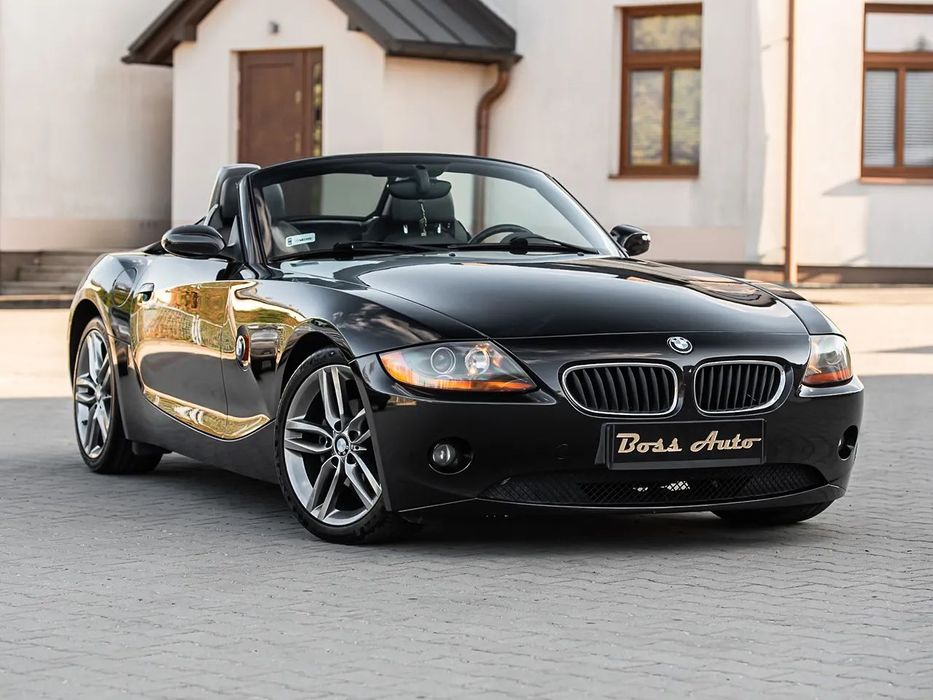 BMW Z4 2.2 170KM Skóra Clima ALu !!