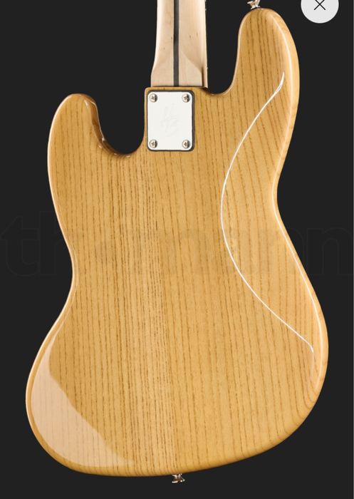 Baixo eletrico Harley Benton Jazz Bass