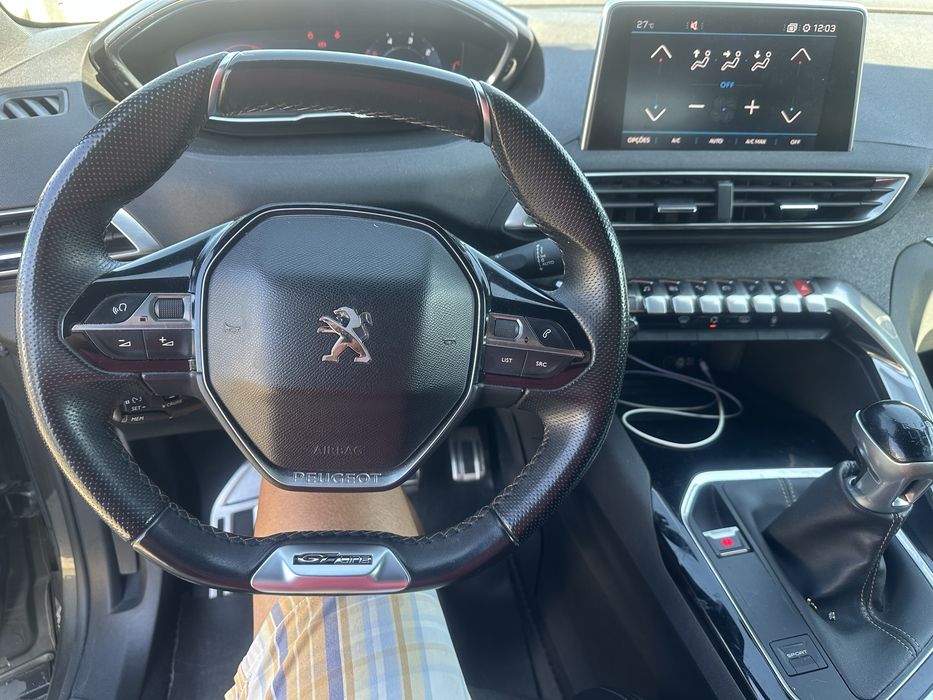 Vendo peugeot 3008 GT line — photo 5