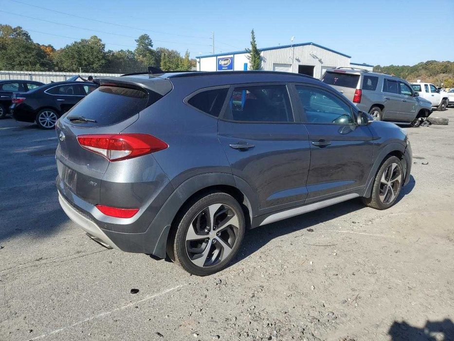 Hyundai tucson 2018