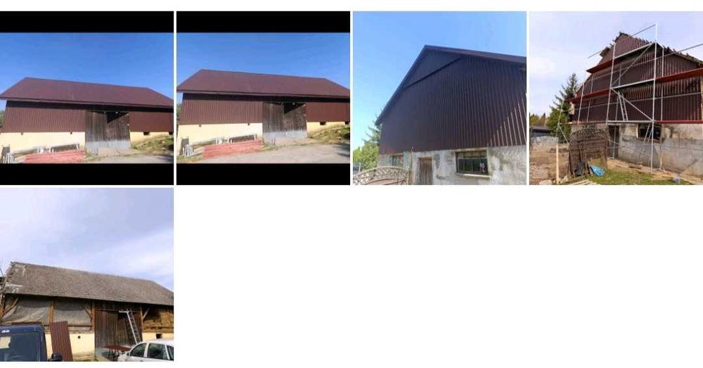 Deski za blachę za darmo