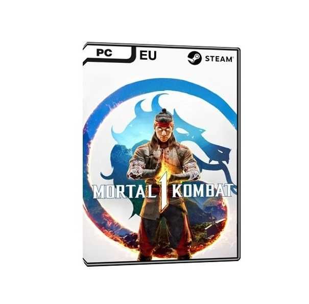 Gra MORTAL KOMBAT 1 [PC] Klucz STEAM + Gratis