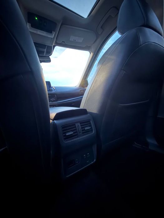 Nissan Rogue……..