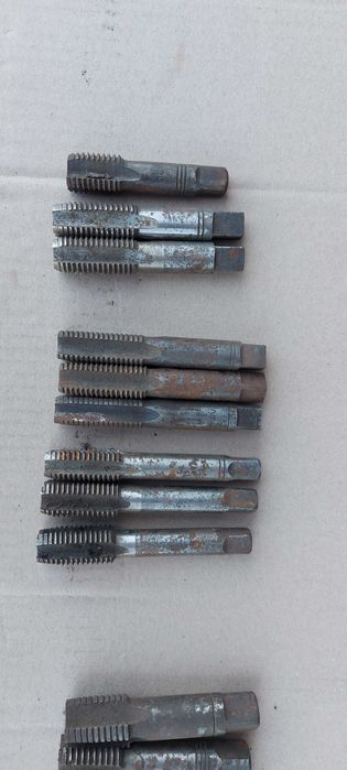 Gwintownik reczny gwintowniki reczne M20  M22 M24 M27 M30 M36