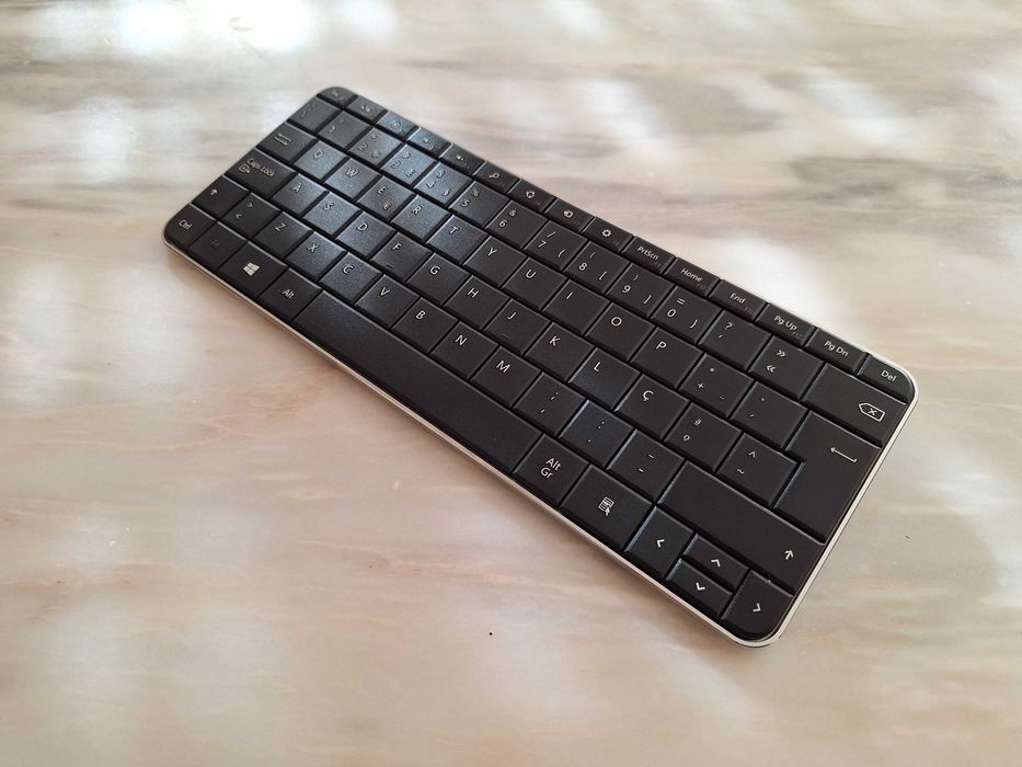 Teclado portátil Bluetooth Microsoft