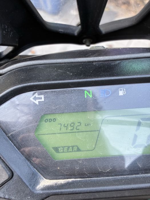Loncin LX 250GY-3G Rally
