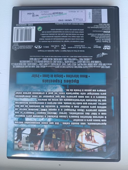 DVD caos ( original)