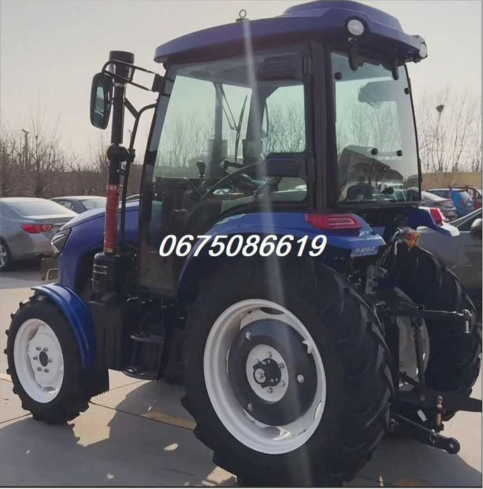 Трактор Файтер Т 504 СRD*Кондиционер*Доставка-О*НАДІЙНИЙ\ЯКІСНИЙ!