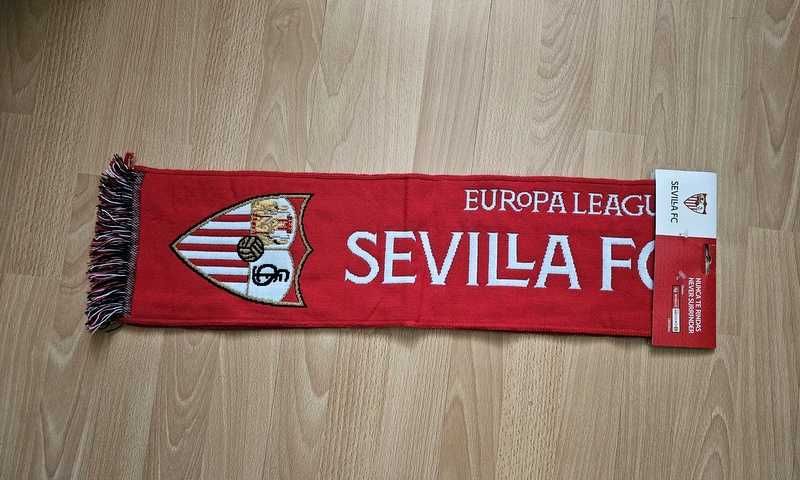 Szalik Sevila Manchester United 2023 Liga Europy