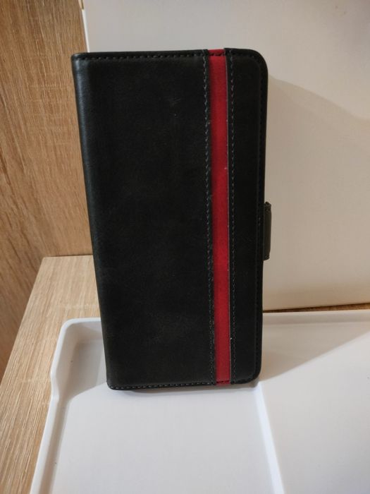 Czarne etui Galaxy M31