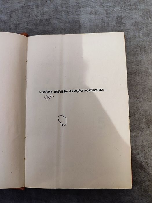 Breve História da Aviação Portuguesa - 1961