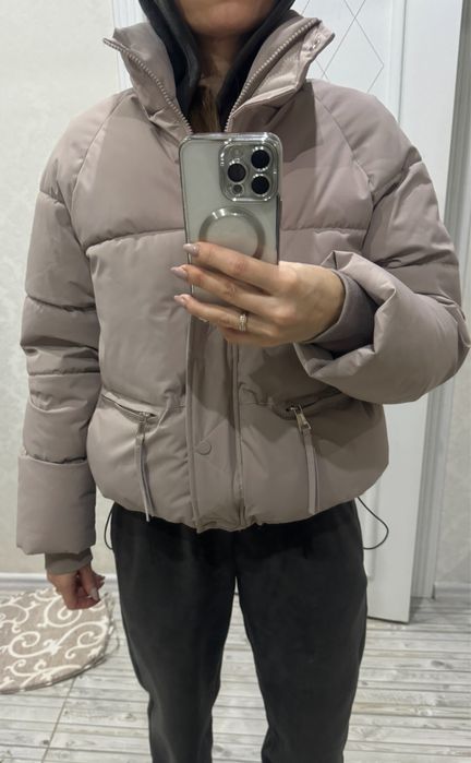 Куртка жіноча зимова S-M