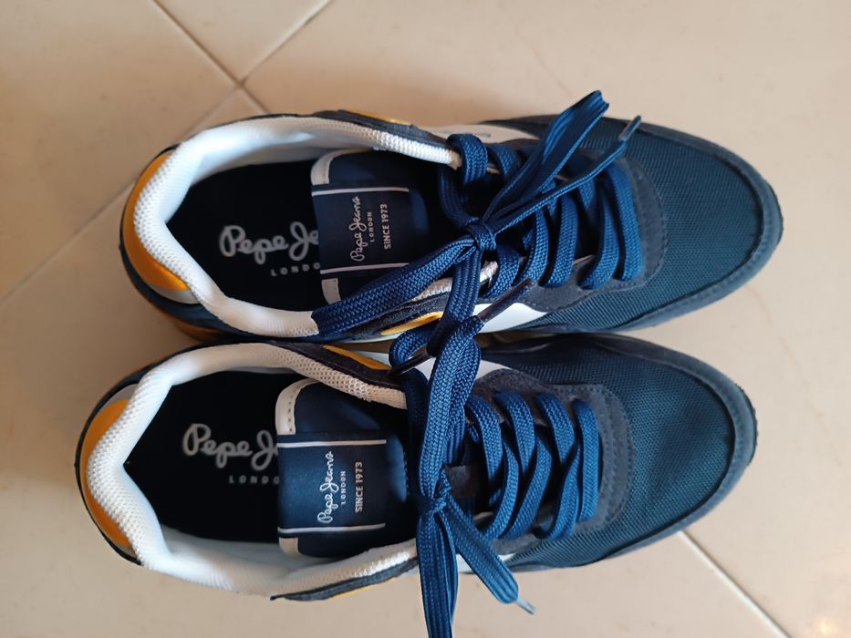 Tênis Pepe jeans n.37