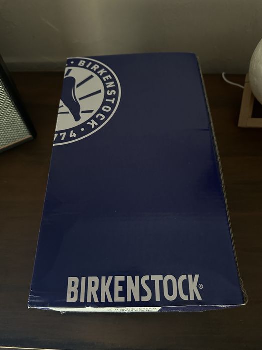 Birkenstock Arizona Bege