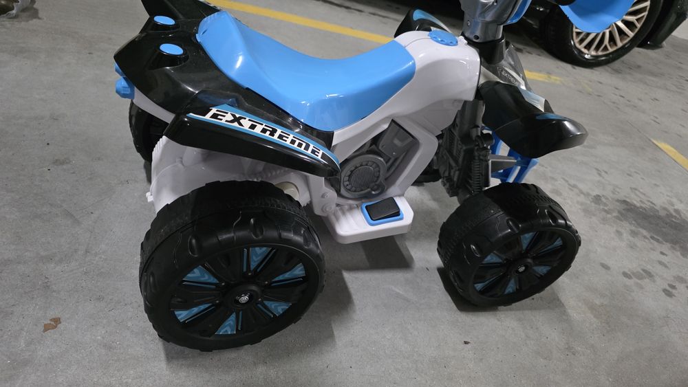 Mota para crianças sun & sport 6V