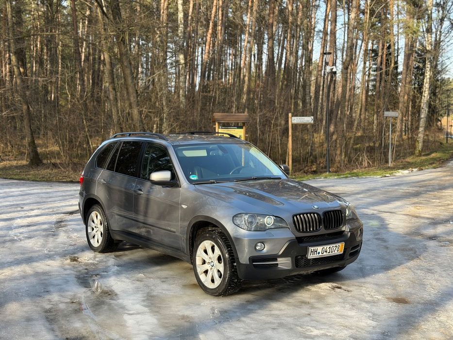 BMW X5 BMW X5 35d 286KM BITURBO xDrive