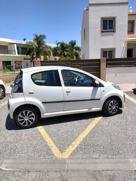 Citroën C1 2013 | Motor Toyota – Super Económico!