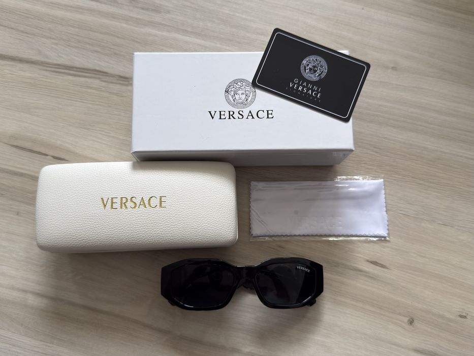 Okulary przeciwsłoneczne Versace