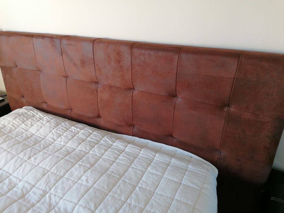 Conjunto completo quarto - cama casal