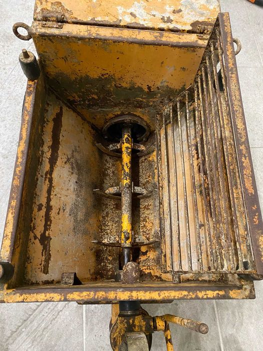 Máquina Projetar Reboco TURBOSOL MINI E64284983342338121