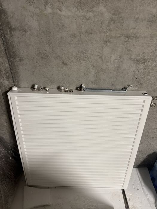 Grzejnik 2szt 90x90 i 90x70