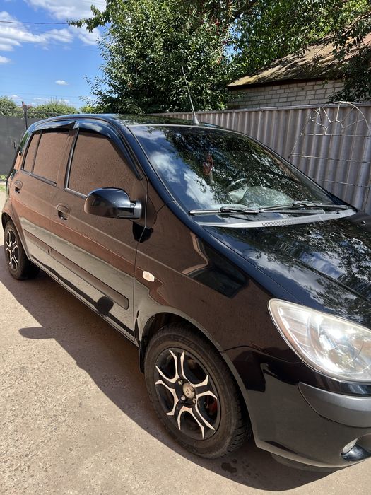 Hyundai Getz 1.4