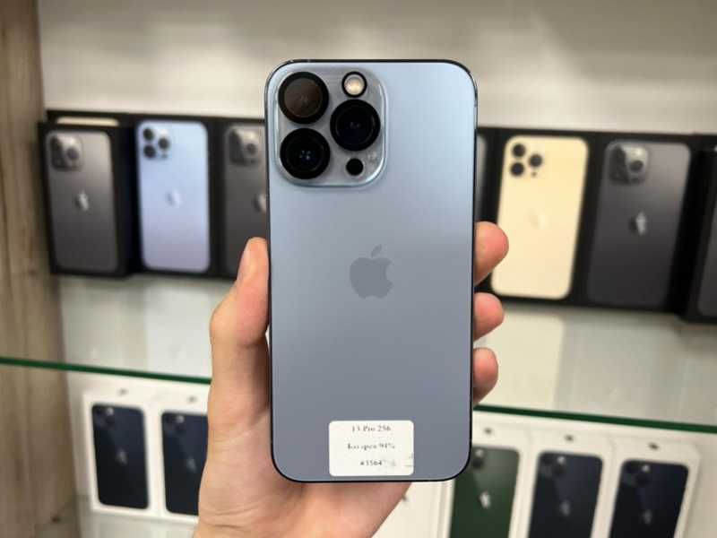 iPhone 13 Pro 256 GB Neverlock | Магазин | Гарантія