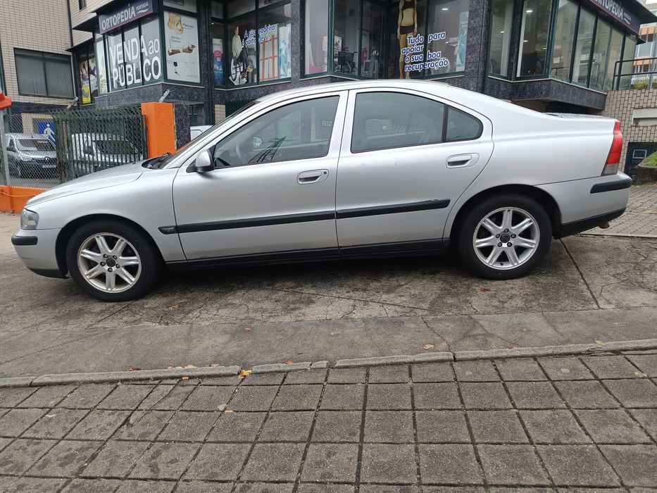 Volvo s60 diesel automático