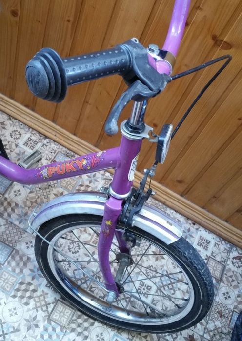 Велосипед дитячий фірми PUKY