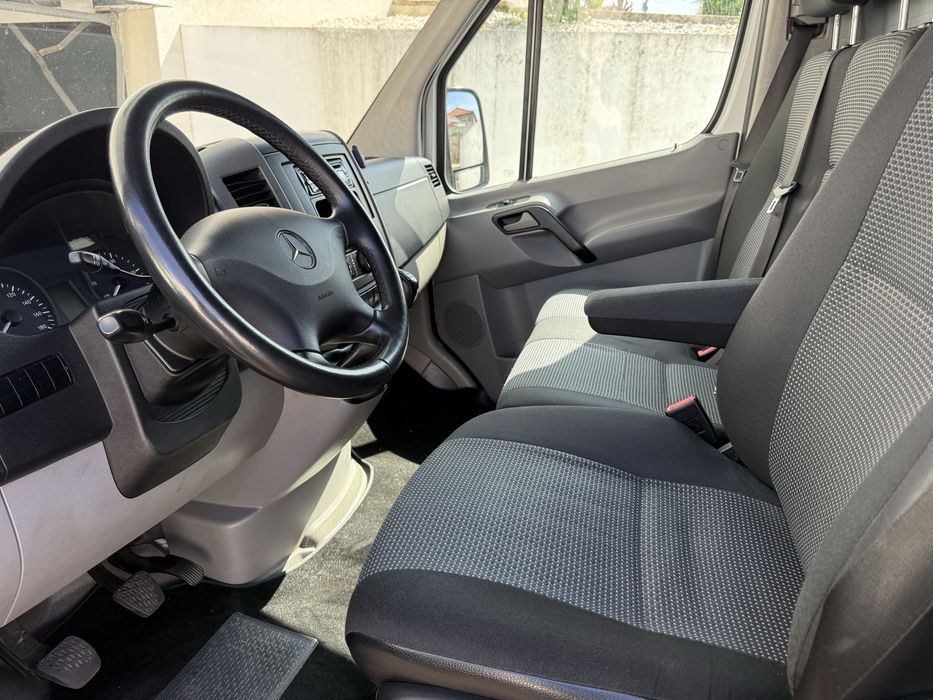 Mercedes Sprinter 313 CDI LONGA IVA dedutivel